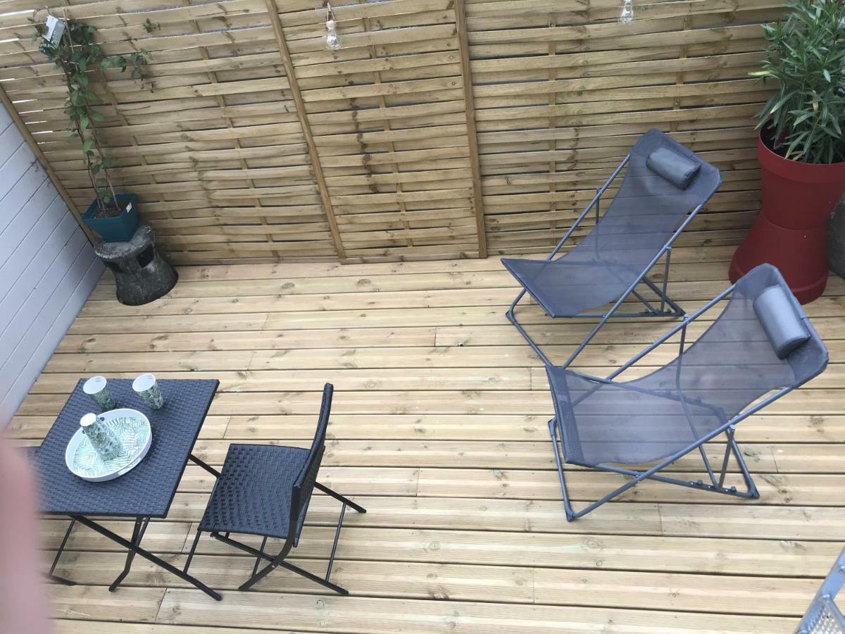 Studio Terrasse Proximité Plage! La Baule-Escoublac